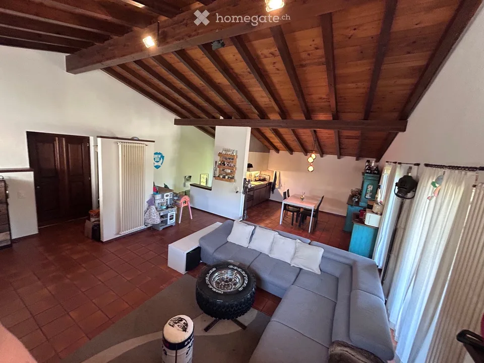 Casa unifamiliare Capriasca