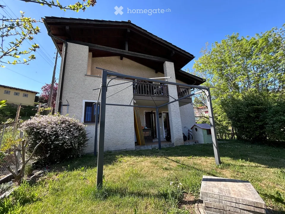 Casa unifamiliare Capriasca