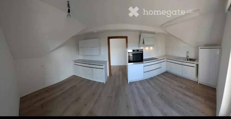 3,5 Zimmer Wohnung