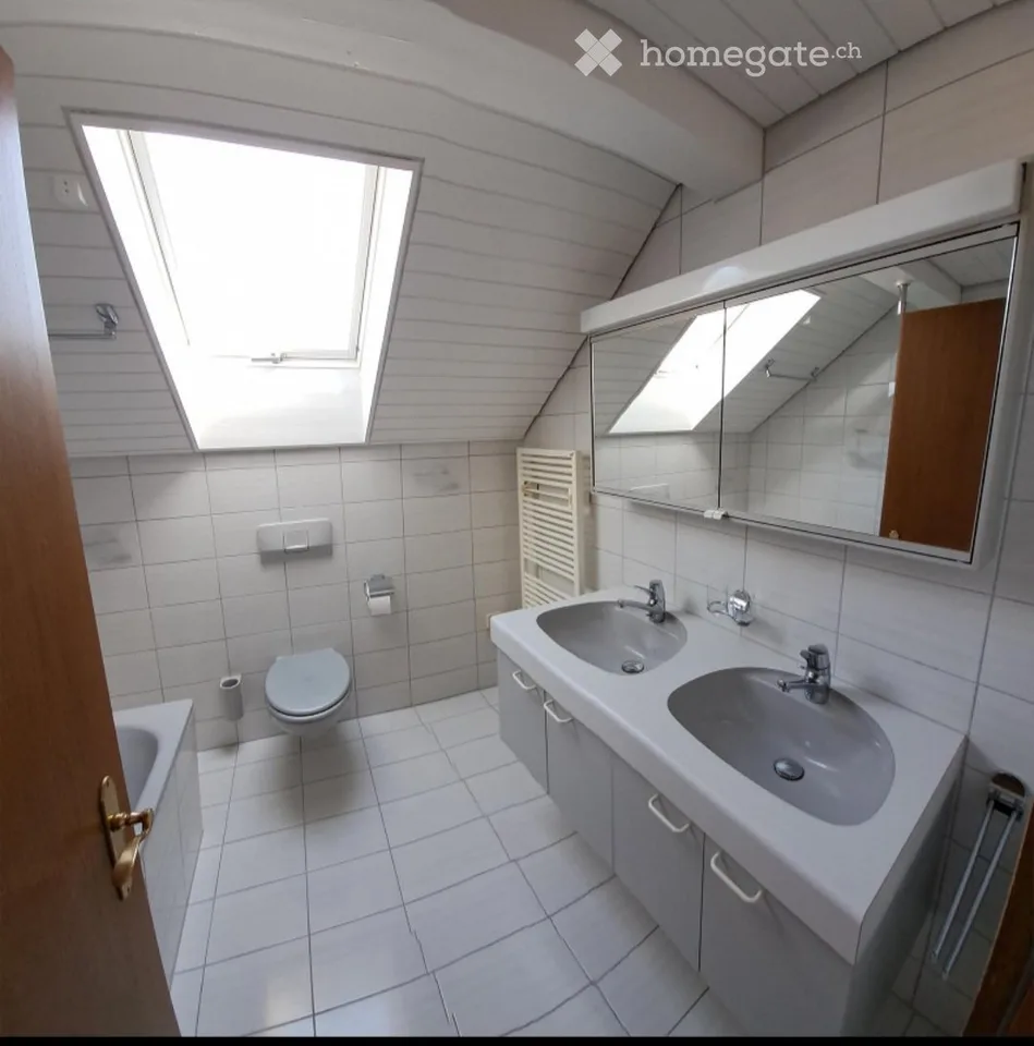 3,5 Zimmer Wohnung