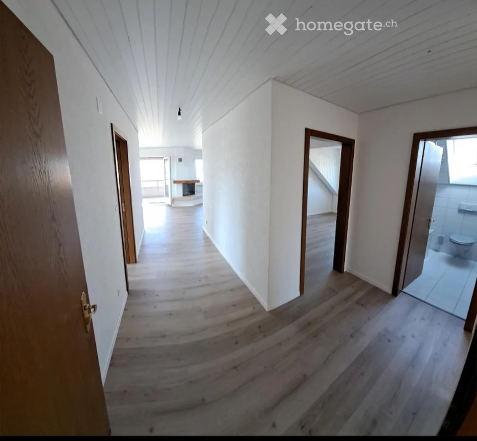 3,5 Zimmer Wohnung