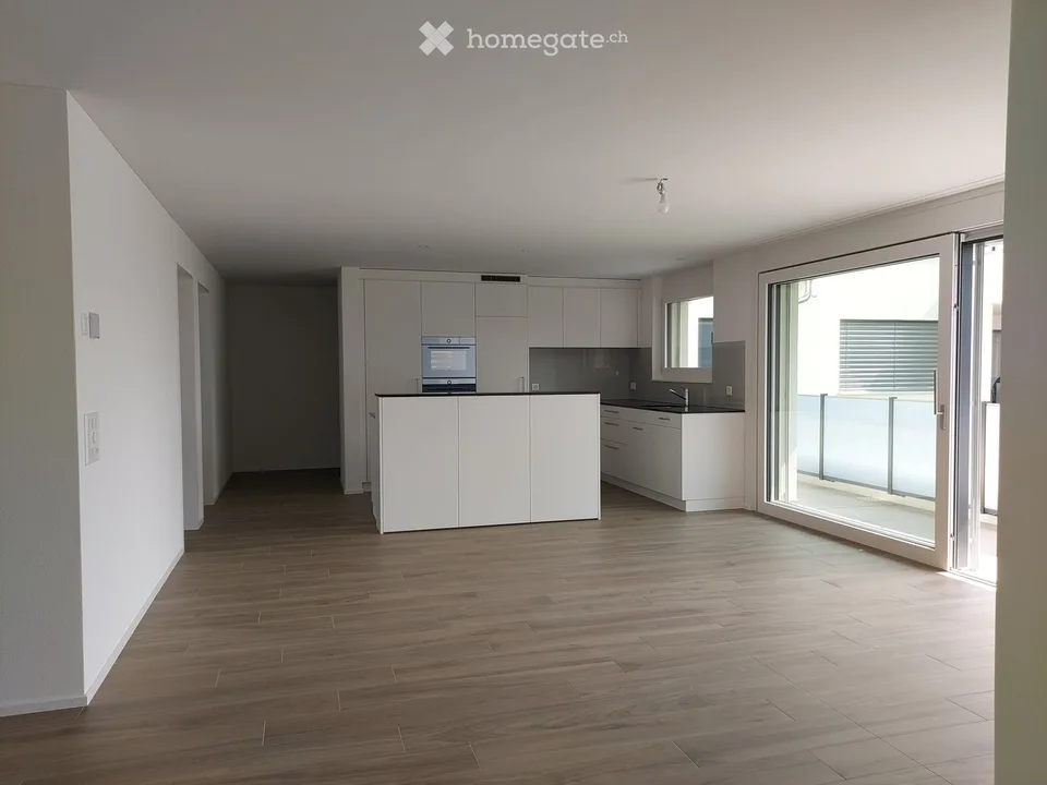 Vermietung 4.5 Zimmer Wohnung in Ibach SZ ab 01.08.2026