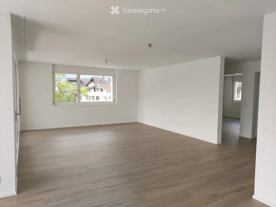 Vermietung 4.5 Zimmer Wohnung in Ibach SZ ab 01.08.2026