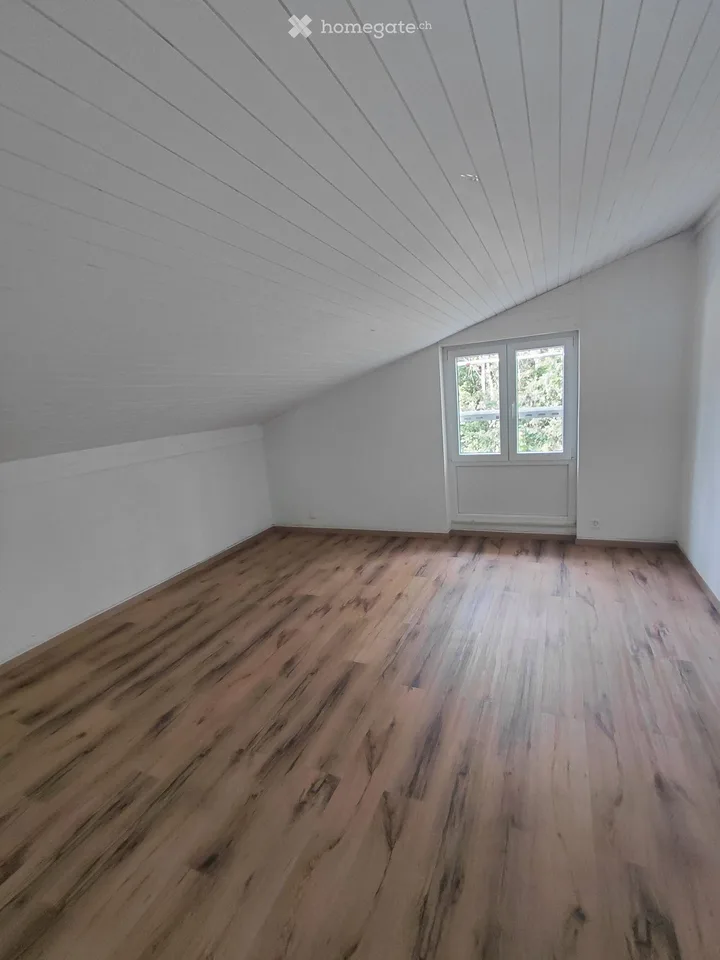 Appartement 2 pièces rénové à louer à Brig