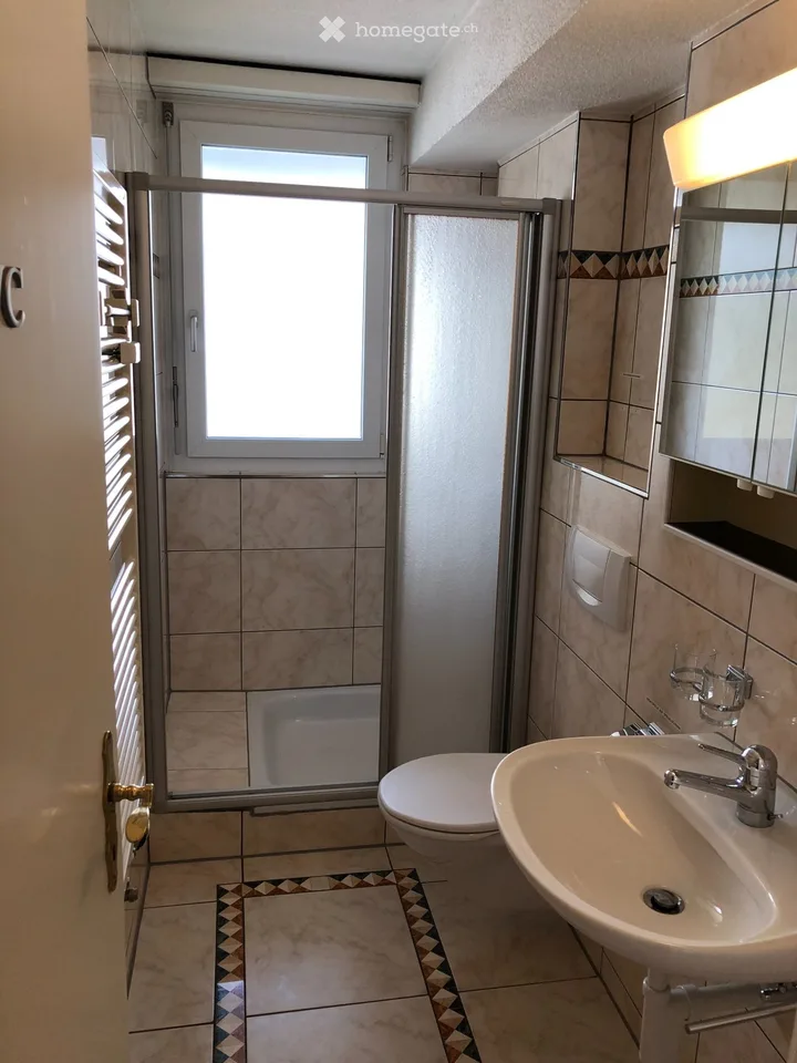 Wohnung im "Zentrum in Herrliberg"