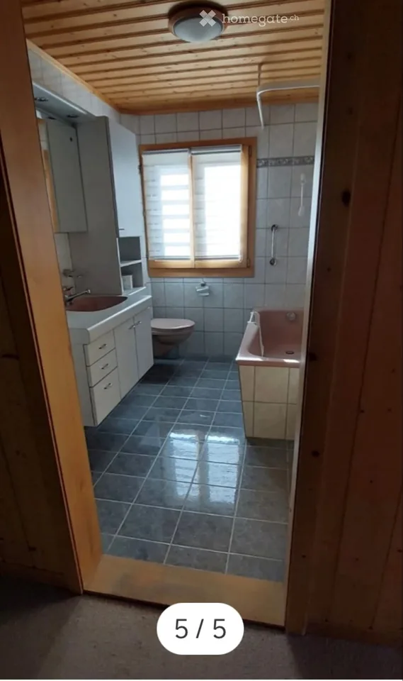 "Charmantes kleines Chalet"