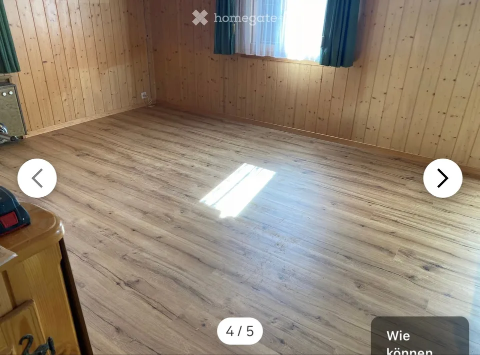 "Charmantes kleines Chalet"
