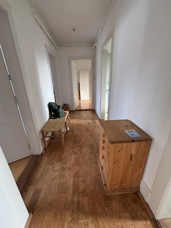 3½ ZI-WOHNUNG IN BERN - SANDRAIN, MÖBLIERT, TEMPORÄR – Foto 6 von 13