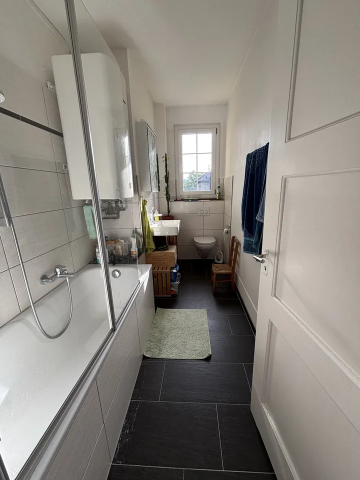 3½ ZI-WOHNUNG IN BERN - SANDRAIN, MÖBLIERT, TEMPORÄR – Foto 5 von 13
