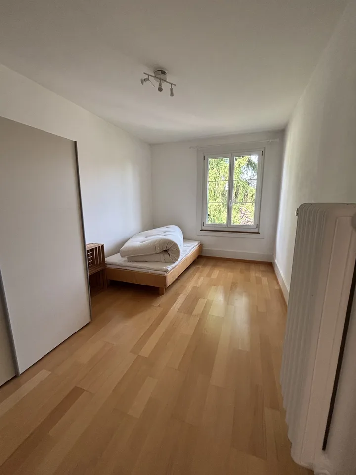 3½ ZI-WOHNUNG IN BERN - SANDRAIN, MÖBLIERT, TEMPORÄR – Foto 4 von 13