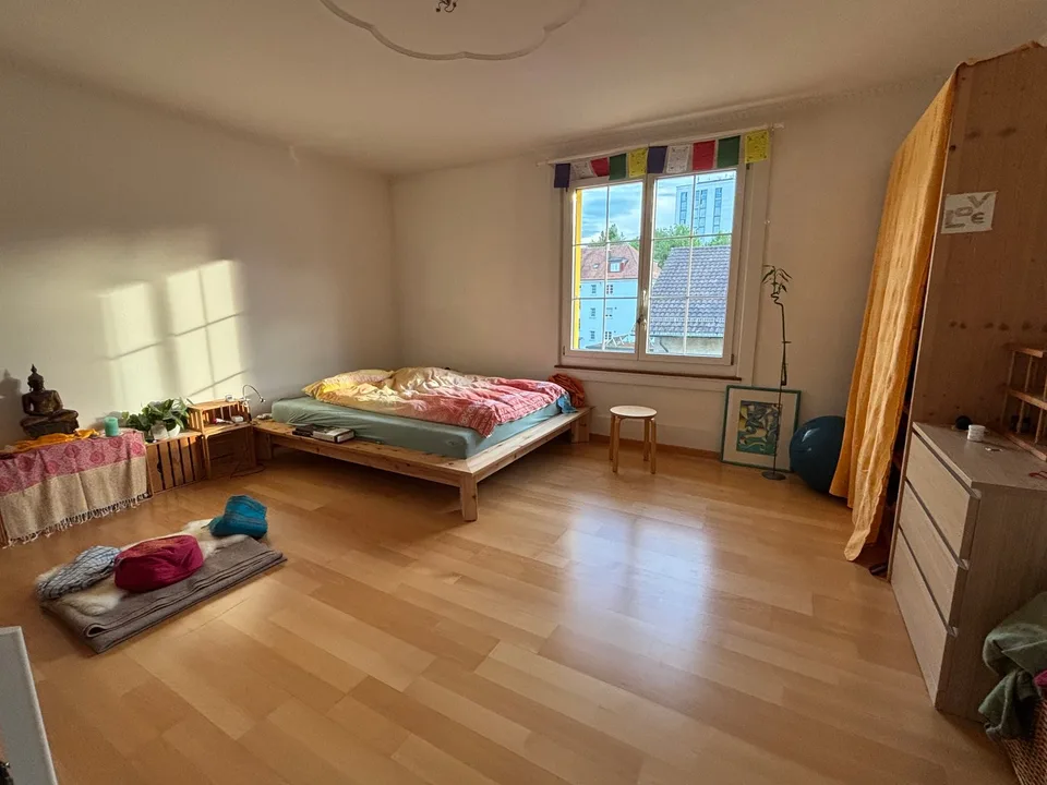 3½ ZI-WOHNUNG IN BERN - SANDRAIN, MÖBLIERT, TEMPORÄR – Foto 3 von 13
