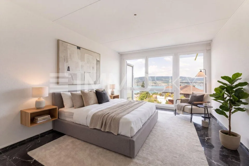 Ihr neues Zuhause mit Panoramasicht von Zürich bis in die Alpen – photo 3 sur 16