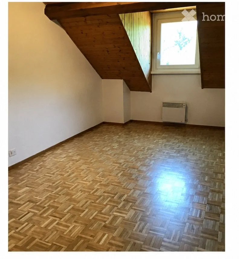 Geräumige 100 m² Wohnung in Echallens