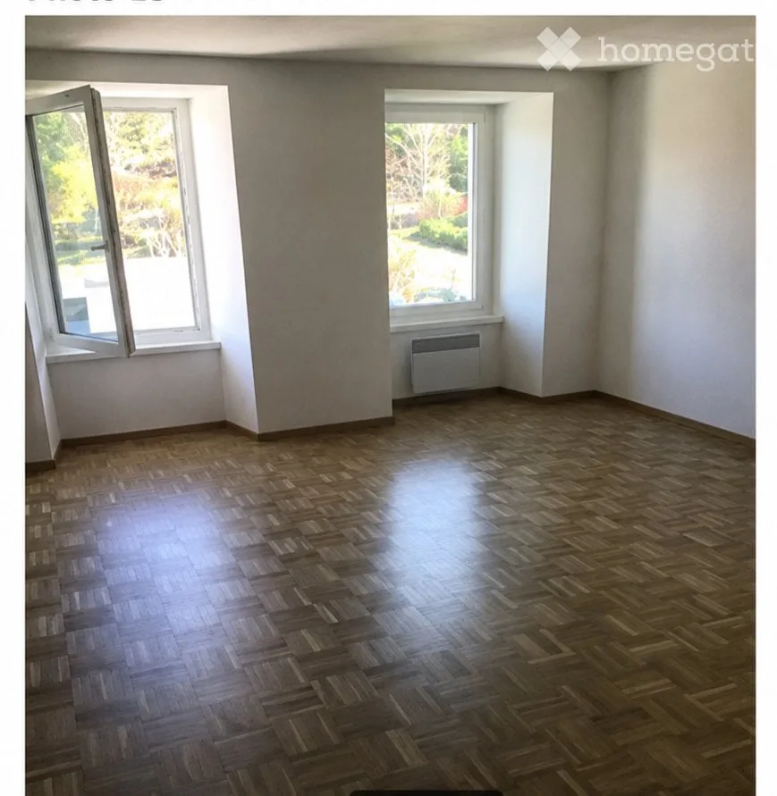 Geräumige 100 m² Wohnung in Echallens