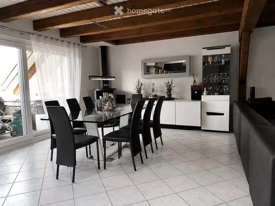 Splendid duplex - communal pool in the PPE