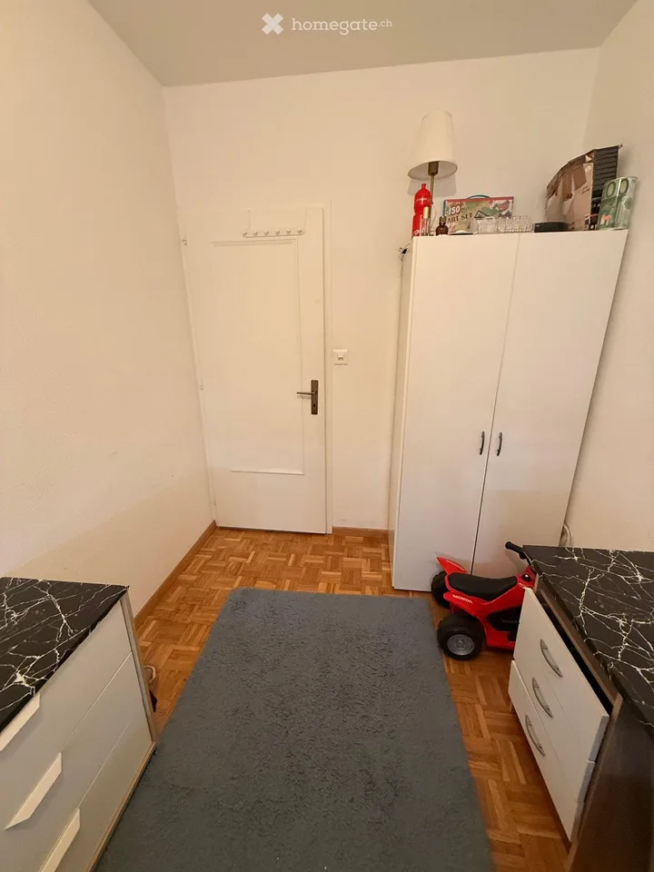 Zimmer zu vermieten in Meyrin, ab Dezember verfügbar