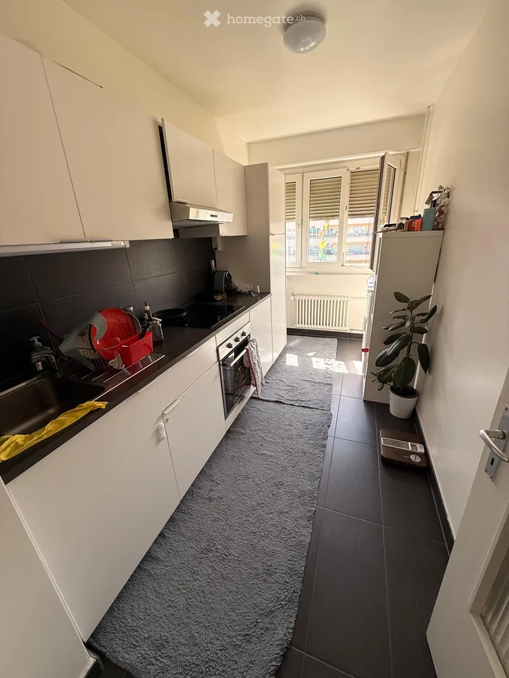 Zimmer zu vermieten in Meyrin, ab Dezember verfügbar