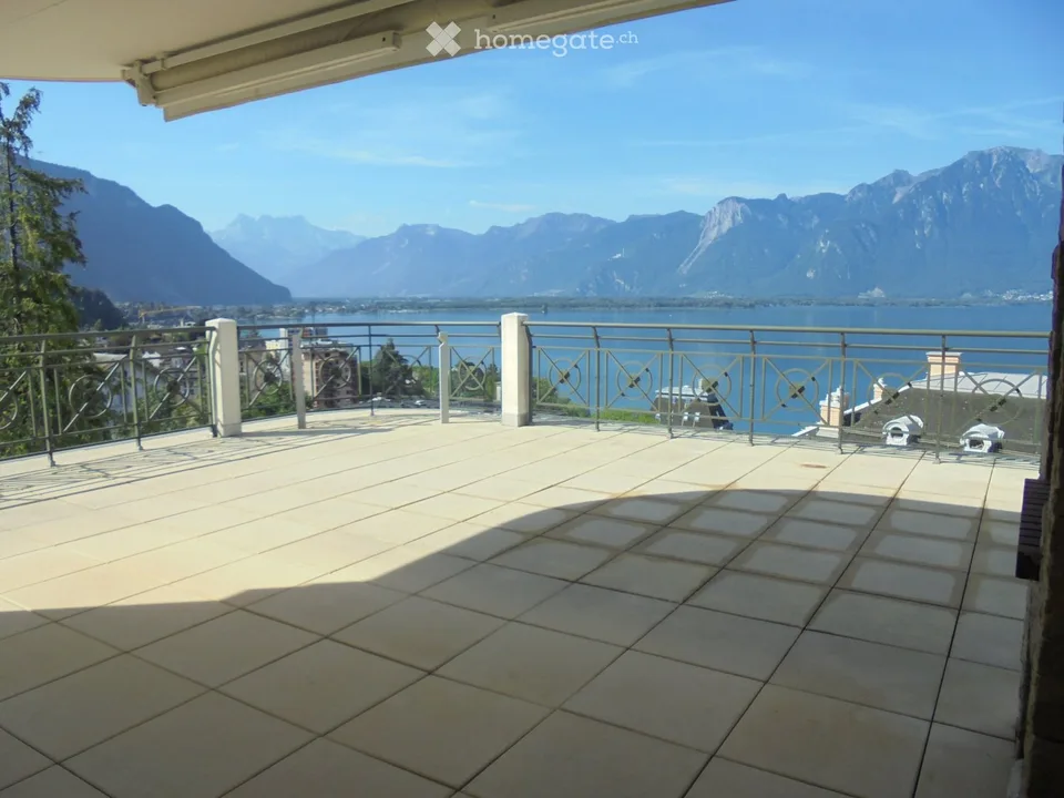 Duplex mit außergewöhnlicher Aussicht – Foto 2 von 5