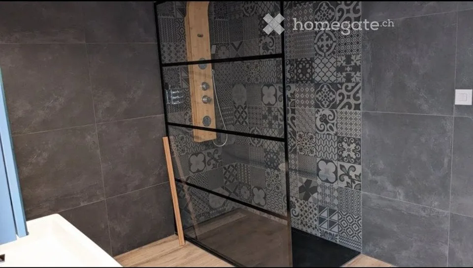 Appartamento duplex, 3,5 locali, con accesso al giardino e balcone