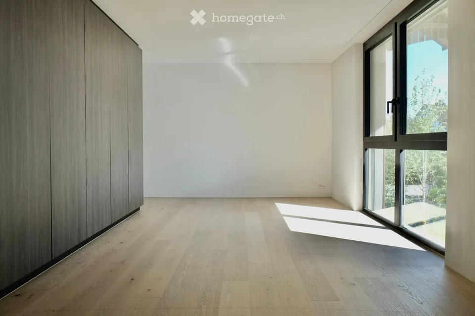 Moderne 2.5-Zimmer-Designerwohnung mit Weitsicht und idyllischem Wohngefühl