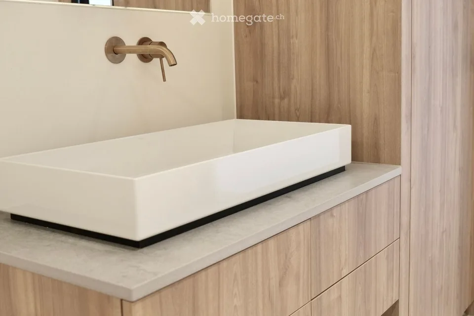 Moderne 2.5-Zimmer-Designerwohnung mit Weitsicht und idyllischem Wohngefühl