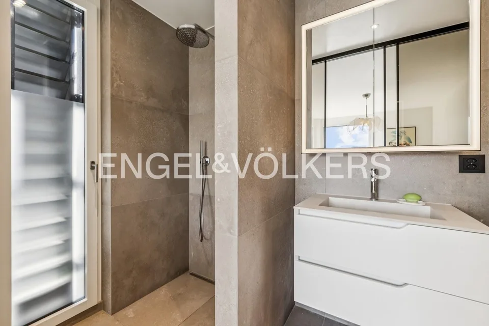 Contemporary high-end apartment in the heart of Vésenaz – photo 11 of 13