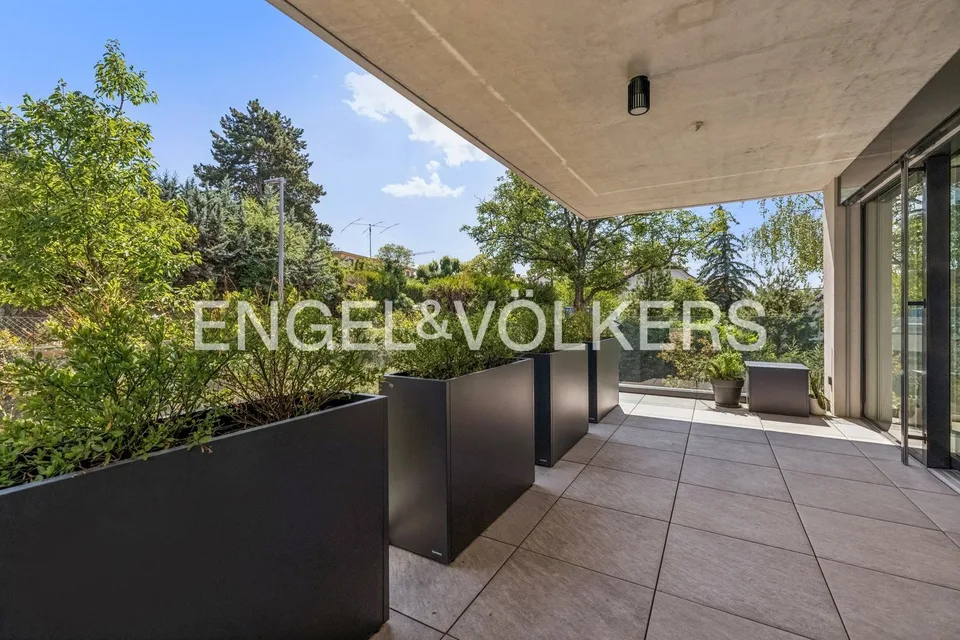Contemporary high-end apartment in the heart of Vésenaz – photo 7 of 13