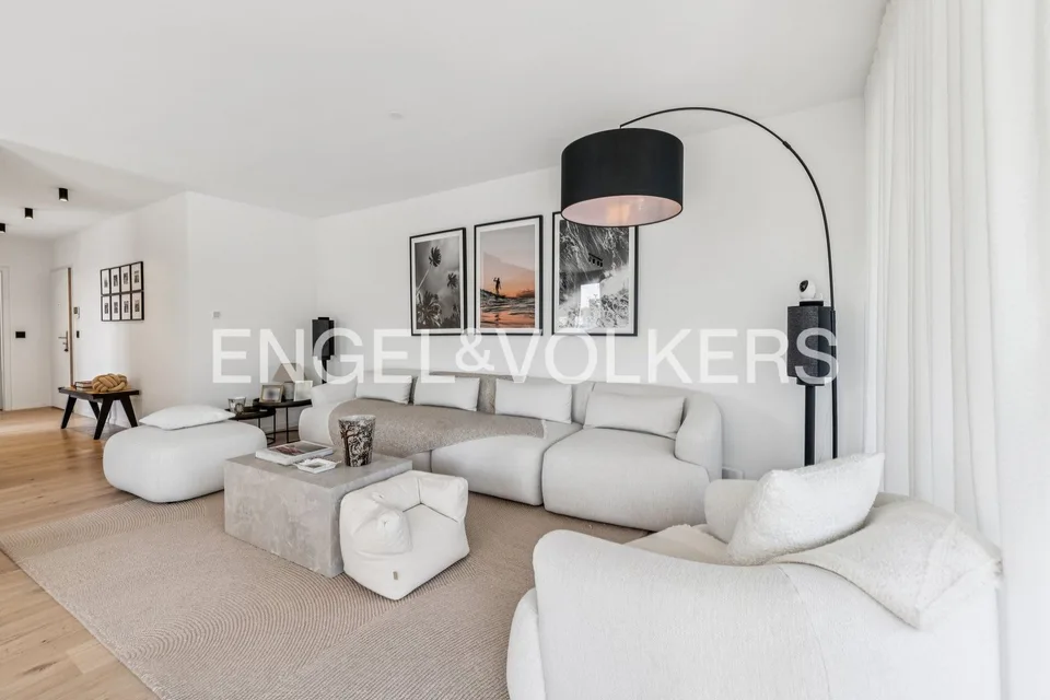 Contemporary high-end apartment in the heart of Vésenaz – photo 9 of 13