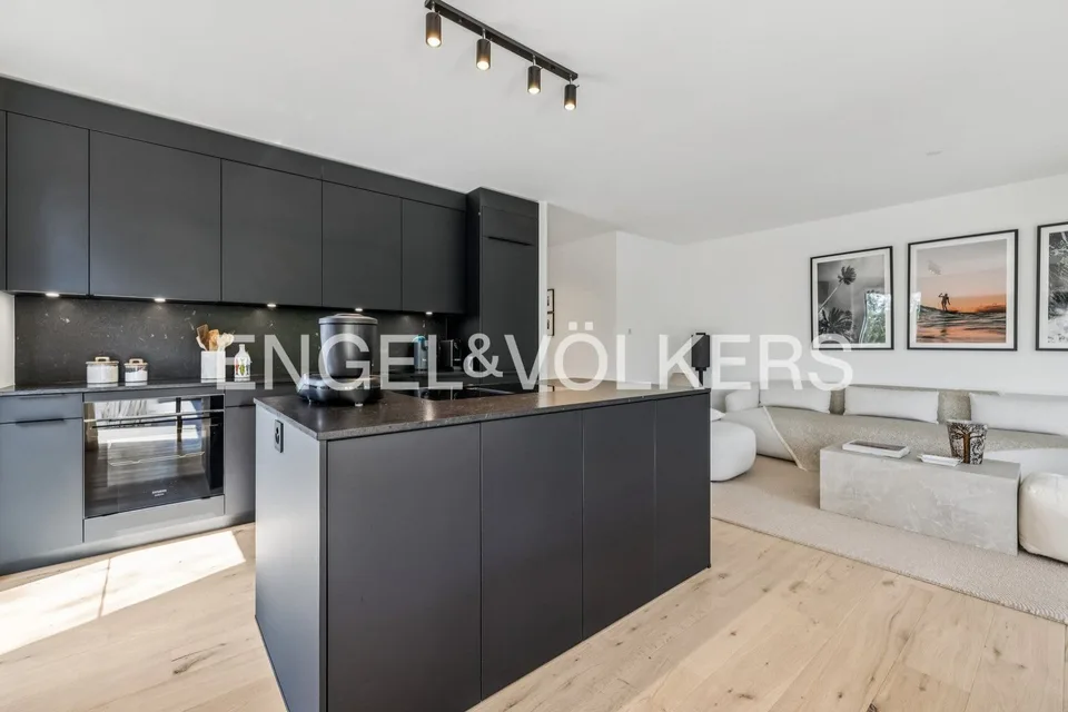 Contemporary high-end apartment in the heart of Vésenaz – photo 8 of 13