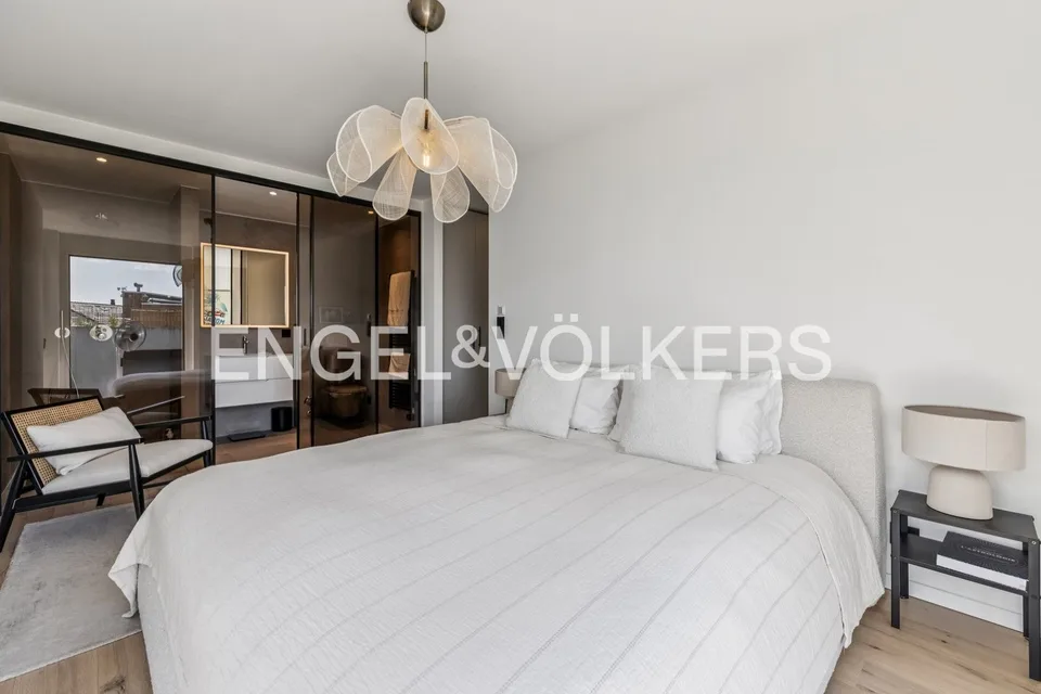Contemporary high-end apartment in the heart of Vésenaz – photo 12 of 13