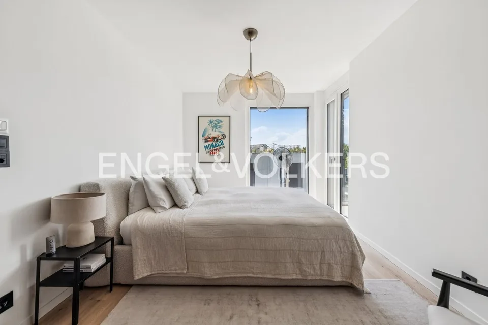 Contemporary high-end apartment in the heart of Vésenaz – photo 10 of 13