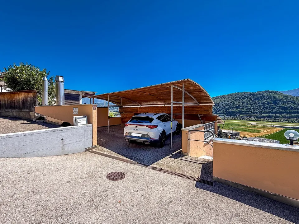 Elegante villa unifamiliare con spettacolare vista aperta sul Lago di Lugano – foto 24 di 24