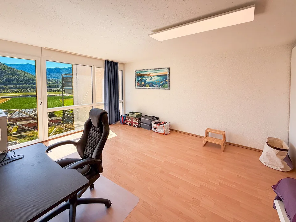 Elegante villa unifamiliare con spettacolare vista aperta sul Lago di Lugano – foto 16 di 24