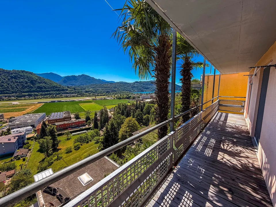 Elegante villa unifamiliare con spettacolare vista aperta sul Lago di Lugano – foto 23 di 24