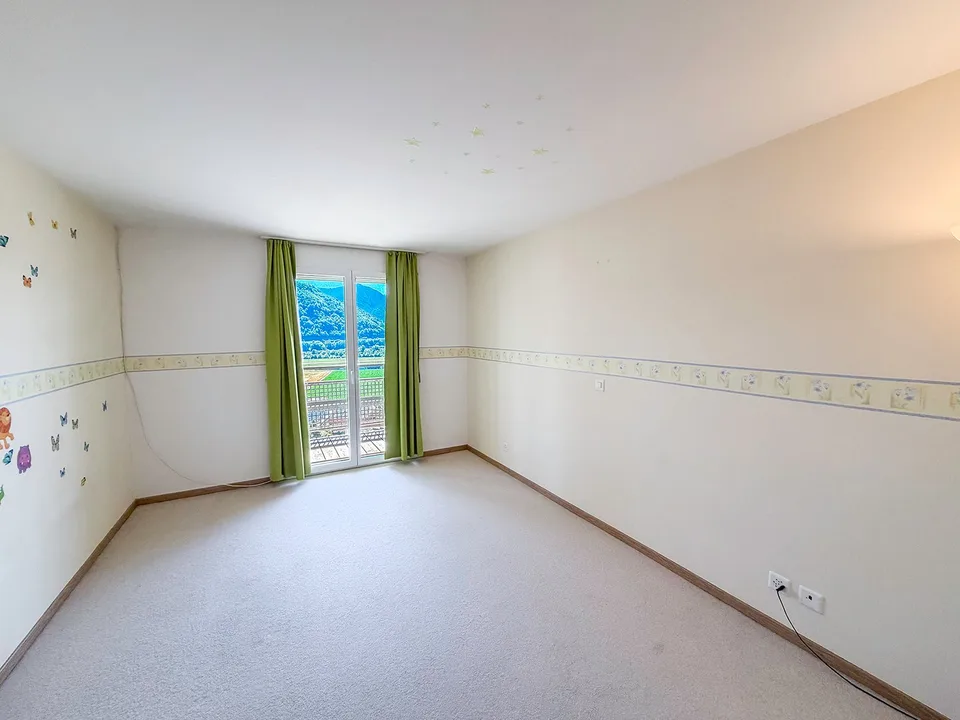 Elegante villa unifamiliare con spettacolare vista aperta sul Lago di Lugano – foto 18 di 24