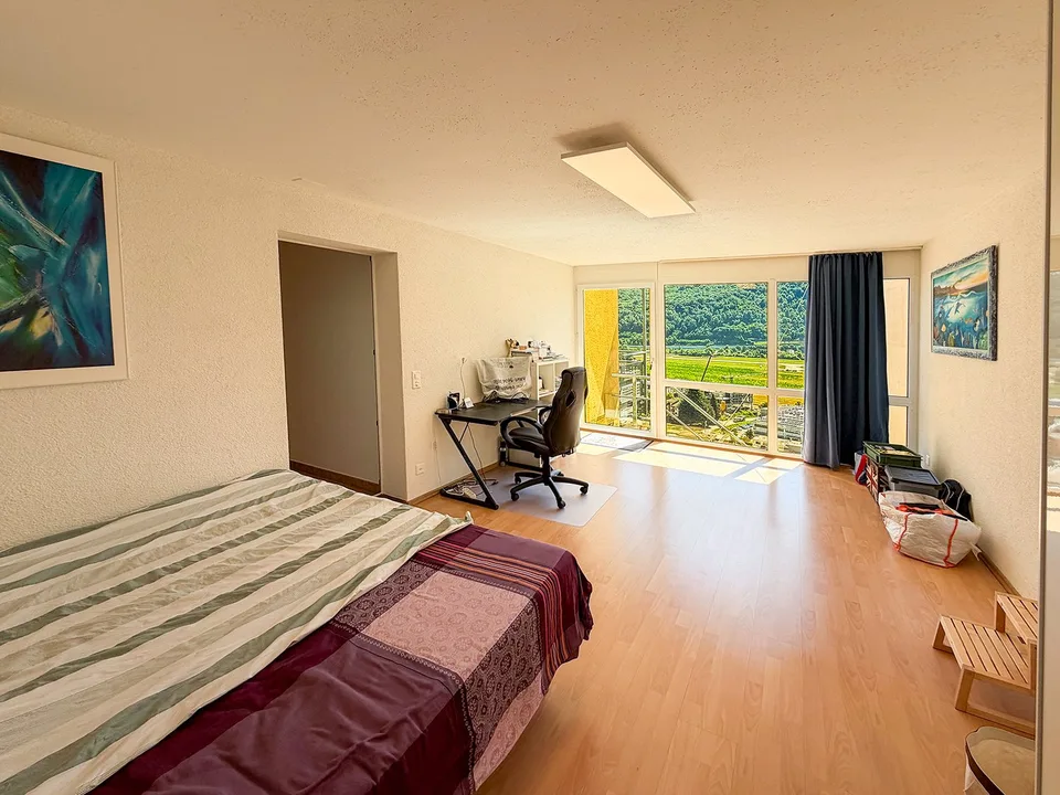 Elegante villa unifamiliare con spettacolare vista aperta sul Lago di Lugano – foto 14 di 24