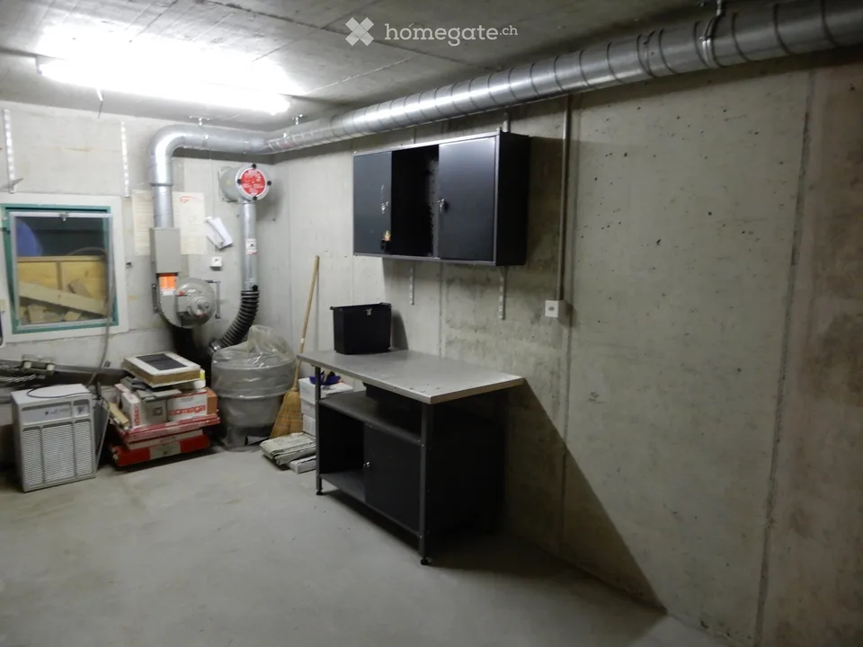 Appartement à Birr