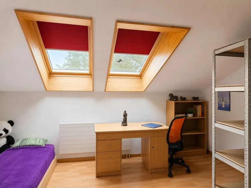 Charmante ferme rénovée avec un magnifique grand jardin – Foto 10 von 13