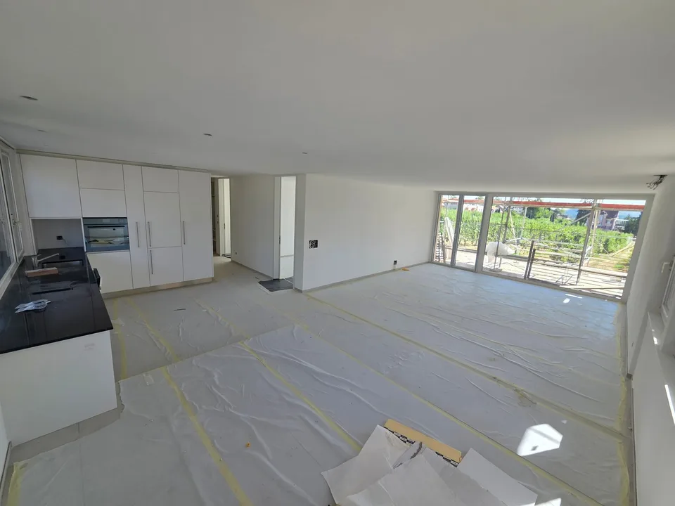 Exklusive 3-Zimmerwohnung im Parterre
