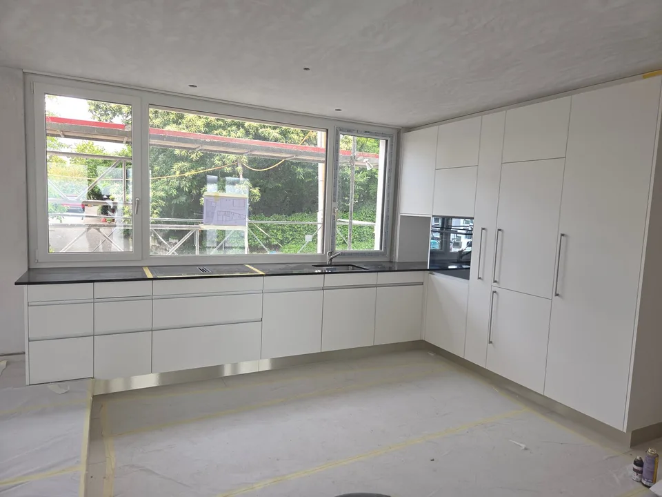 Exklusive 3-Zimmerwohnung im Parterre