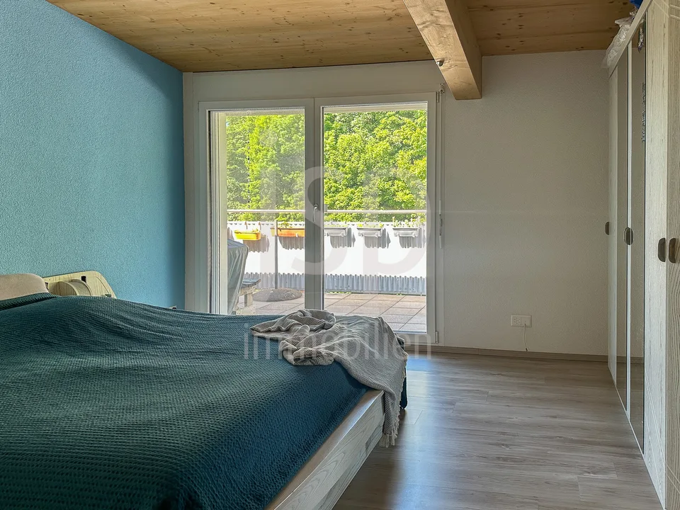 Commercial property with attic apartment in Neuenegg – photo 10 of 31