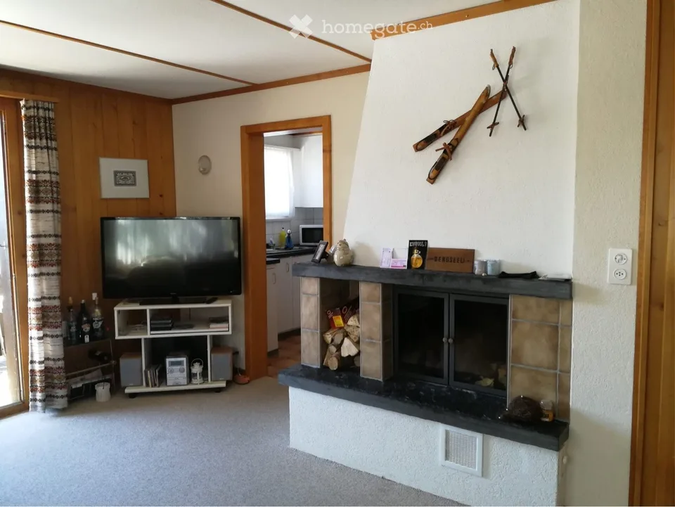 Ferienwohnung, möbliert, Ski In Ski Out ab First, inkl 1 PP