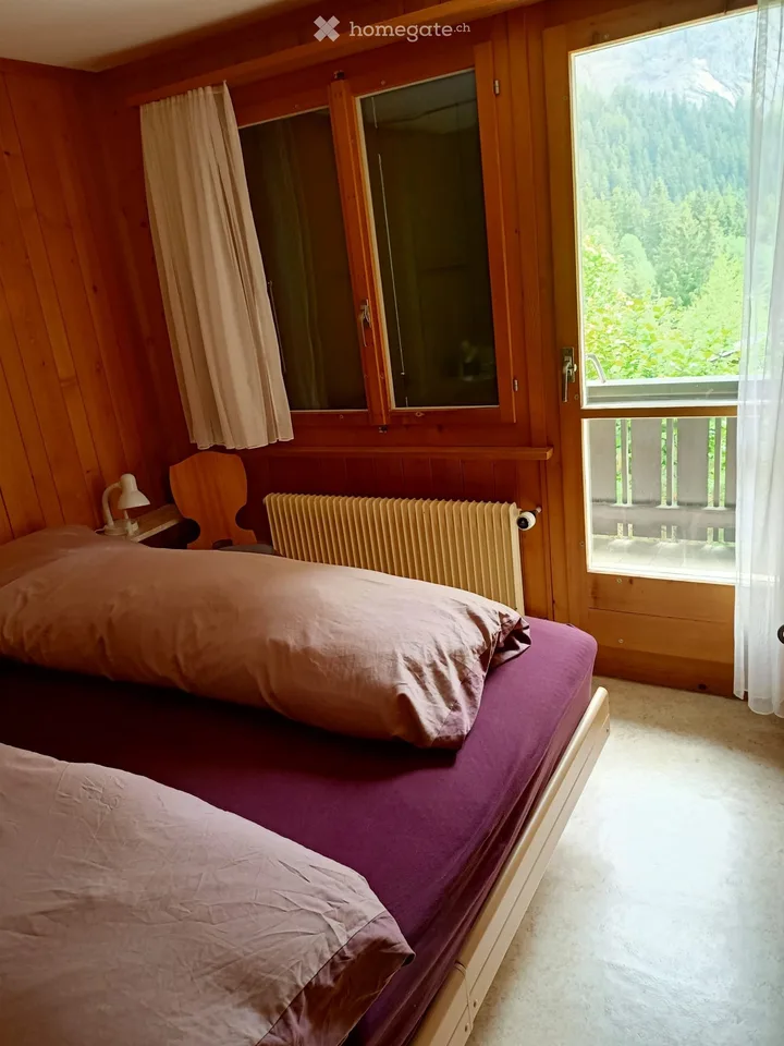 Ferienwohnung, möbliert, Ski In Ski Out ab First, inkl 1 PP