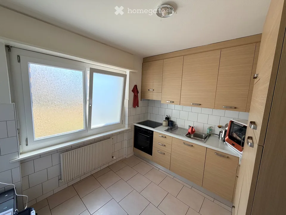 Appartement 2.5 pièces