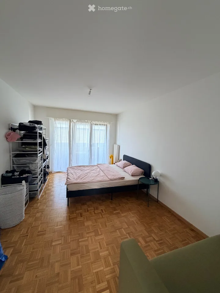 Zweieinhalb-Zimmer-Wohnung