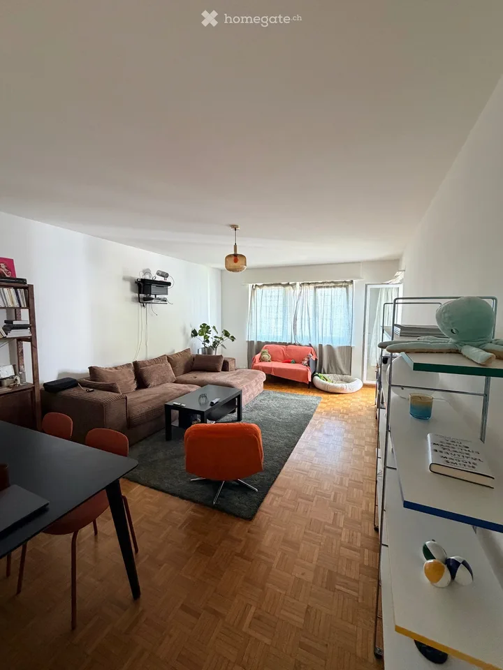 Zweieinhalb-Zimmer-Wohnung