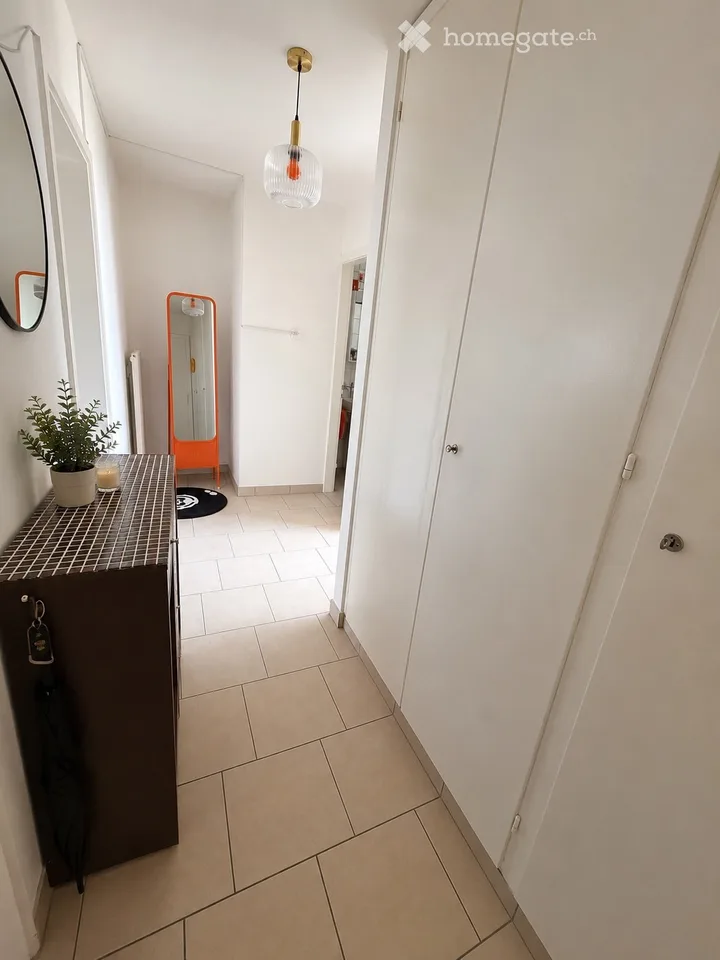 Zweieinhalb-Zimmer-Wohnung