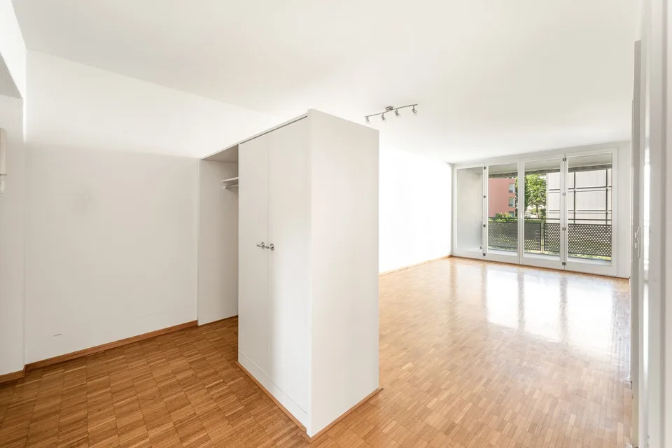 Attraktive 3.5-Zimmer-Wohnung an zentraler Lage in Baden-Dättwil