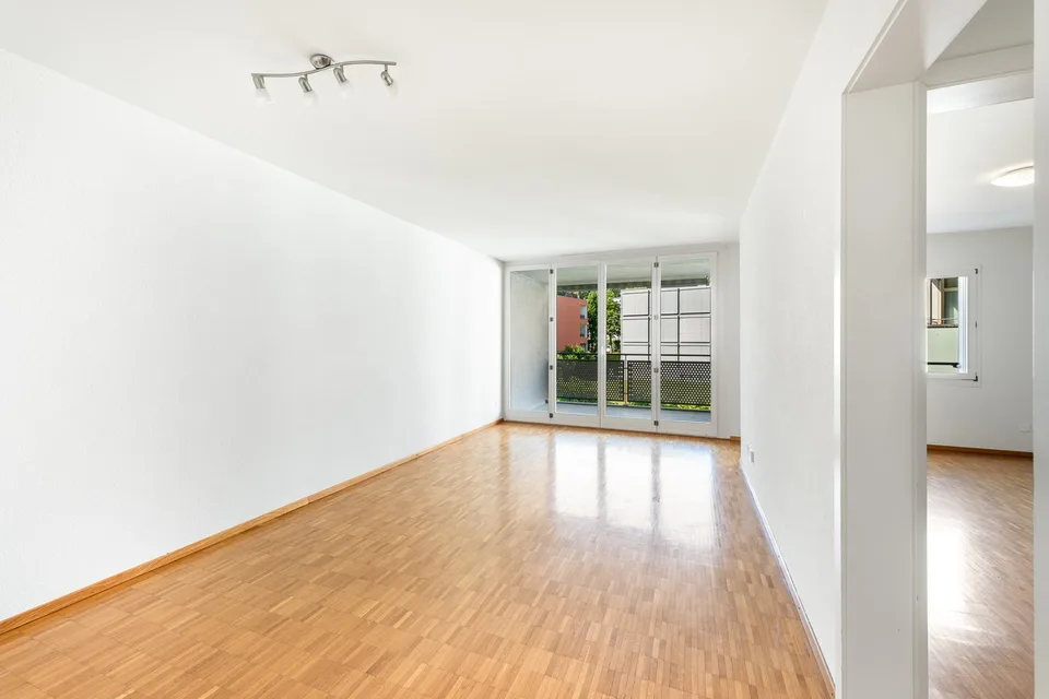 Appartement attractif de 3.5 pièces dans un emplacement central à Baden-Dättwil