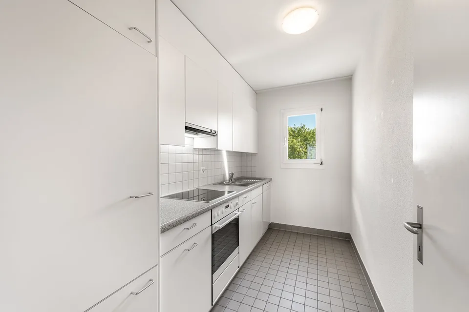 Appartement attractif de 3.5 pièces dans un emplacement central à Baden-Dättwil